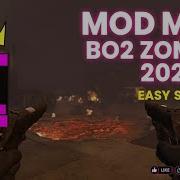 BO2 Zombies Mod Menu Tutorial For Console PS5 Xbox Series X Guide