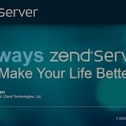 11 Ways Zend Server Will Make Your Like Better