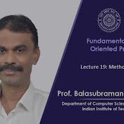 Lecture 19 Method Overloading