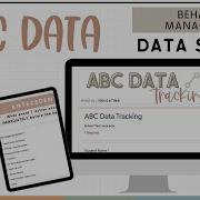 ABC Data Collection Product Preview