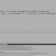 Learn STL Vector Vs Deque Part I