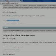 CodeIgniter Query Builder Class Part 3