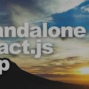 Create A Standalone Reactjs App Use React Js CDN And Babel