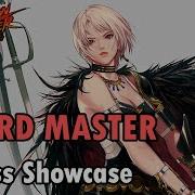 DFO Class Showcase Sword Master