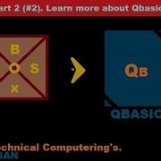 How To Open Qbasic In CMD And Dosbox 2
