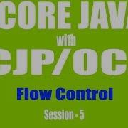 Core Java With OCJP SCJP Flow Control Part 5 Iterative Statements For For Each Loops