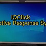 Introduction Of IQClick Interactive Response System