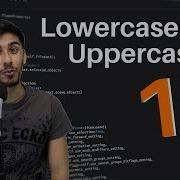 Hour Of Python Coding Challenge 1 Lowercase And Uppercase