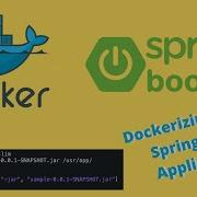 How To Create A Docker Image Of A Spring Boot Application
