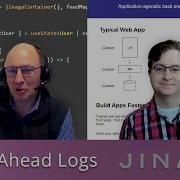 Write Ahead Logs