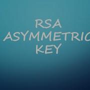 التشفير باستخدامRSA Asymmetric Key باستخدام برنامج JCrypTool