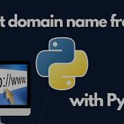How To Extract Domain Name From Url With Python Using Regex