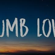 Mimi Webb Dumb Love Lyrics We Had That Dumb Love