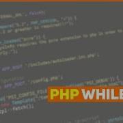 PHP Loop Basics While Loop