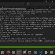 Automation Deploy Of A LAMP WebApp Using Bash Script