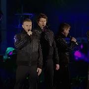 Take That Never Forget Progress Live 2011