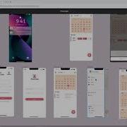 Presentation Of Low Fidelity Interactive Prototype And Wireframe
