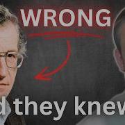 Chomsky Was Wrong They Taught Me A Lie