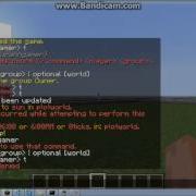 Minecraft Bukkit Server Plotme Permissions Tutorial