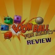 Review Boom Ball For Kinect