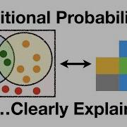 Conditional Probabilities Clearly Explained