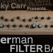 Sherman Filterbank Walkthrough And Demo