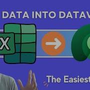 The Easiest Way To Move Excel Data Into Dataverse Using Power Apps