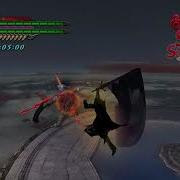 DMC4 SMOOTH AIR DANTE Combo Practice