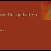 Composite Design Pattern
