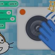 Как получить и использовать блоки видеосенсоров в Scratch