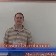 Lesson 13 Poisson Distribution Probability Tutor Q