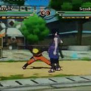 Naruto Storm 3 Quality Test 2
