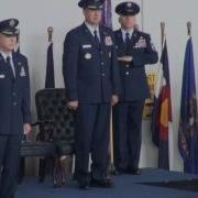 31st FW Change Of Command