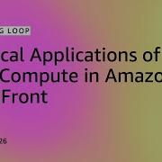 Практическое применение граничных вычислений в Amazon CloudFront Маршрутизация