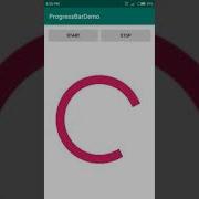 How To Create Circular ProgressBar In Android Studio CircularProgressBar Android Coding