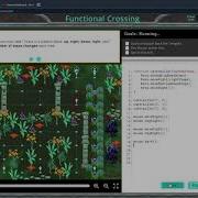 Ozaria Javascript Chapter 4 Module 3 Functional Crossing