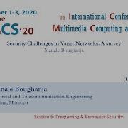 62 Security Challenges In Vanet Networks A Survey