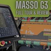 The MASSO G3 Touch Is It Worth It