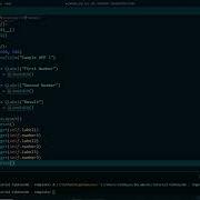 Python PyQt6 Tutorial In 5 Minutes 10 Sample App 1