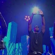 Kanye West Jay Z Rihanna Run This Town Live At Madison Square Garden 2009
