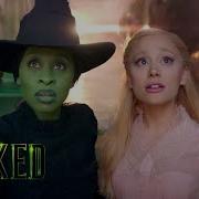 WICKED Official Teaser Trailer