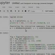 HiPy Reading Csv Files And Scatterplot PART III