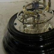 Proclocks Ebony Tourbillon Clock