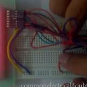 Digital Clock Using Atmega 168