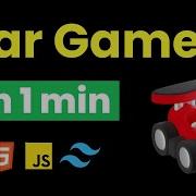 I Build Car Racing Game Using Javascript Html Tailwind Css