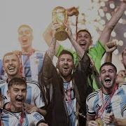 Lionel Messi Road To World Cup Victory Official Movie
