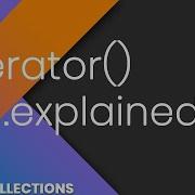 Объяснение итератора и ForEach Kotlin Collections