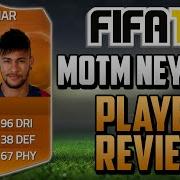 FIFA 15 MOTM Neymar Review 90 W In Game Stats Gameplay Fifa 15 Player Review