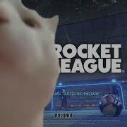 Cat Vibing To Rocket League Intro FHD