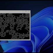 Walker Maze Generator